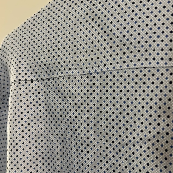 ⭐️ 3/$50 ⭐️ NWT English Laundry Casual Dress Shirt - Size Large - Picture 6 of 8